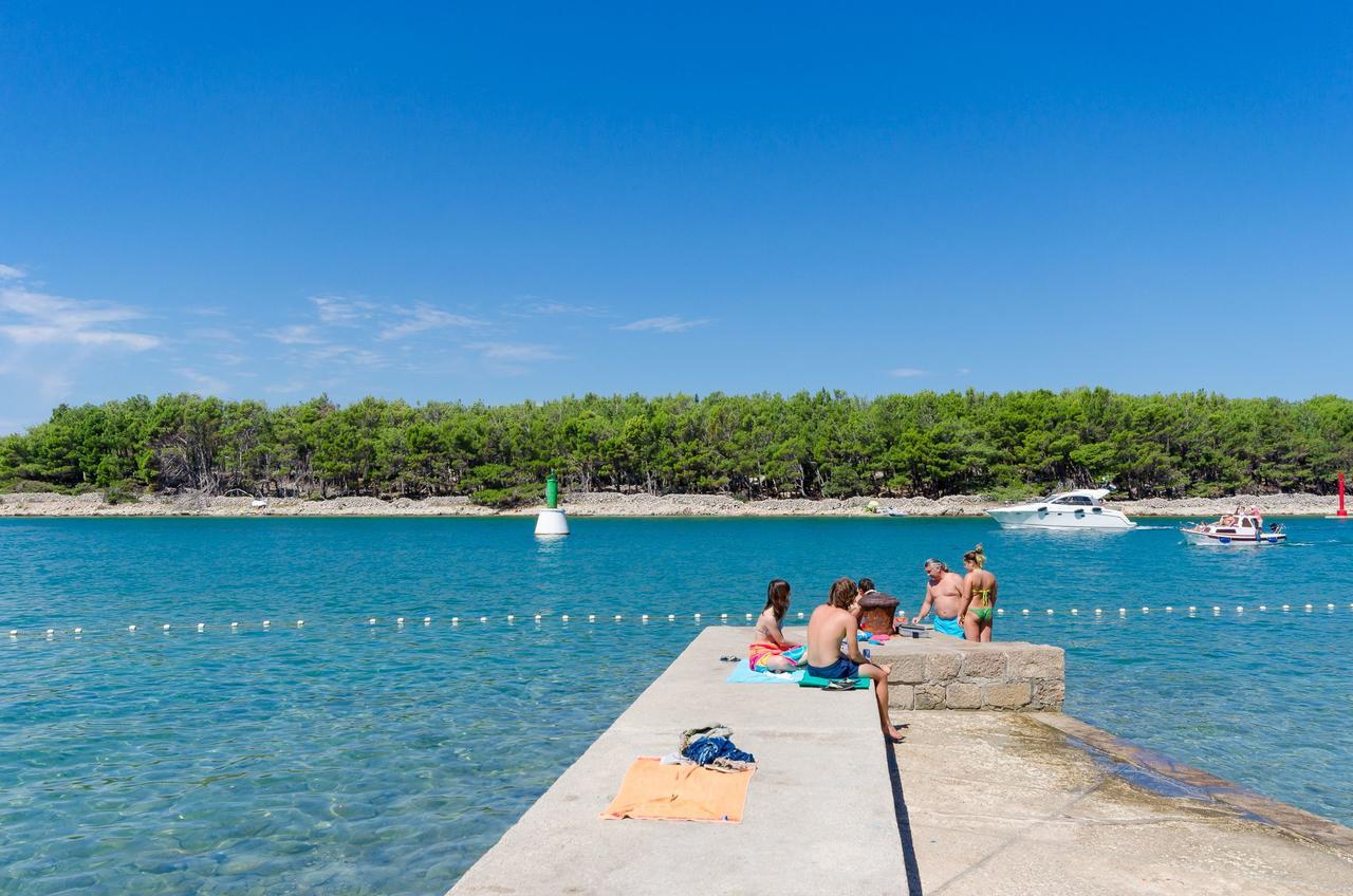 Apartments Branka Punat Εξωτερικό φωτογραφία