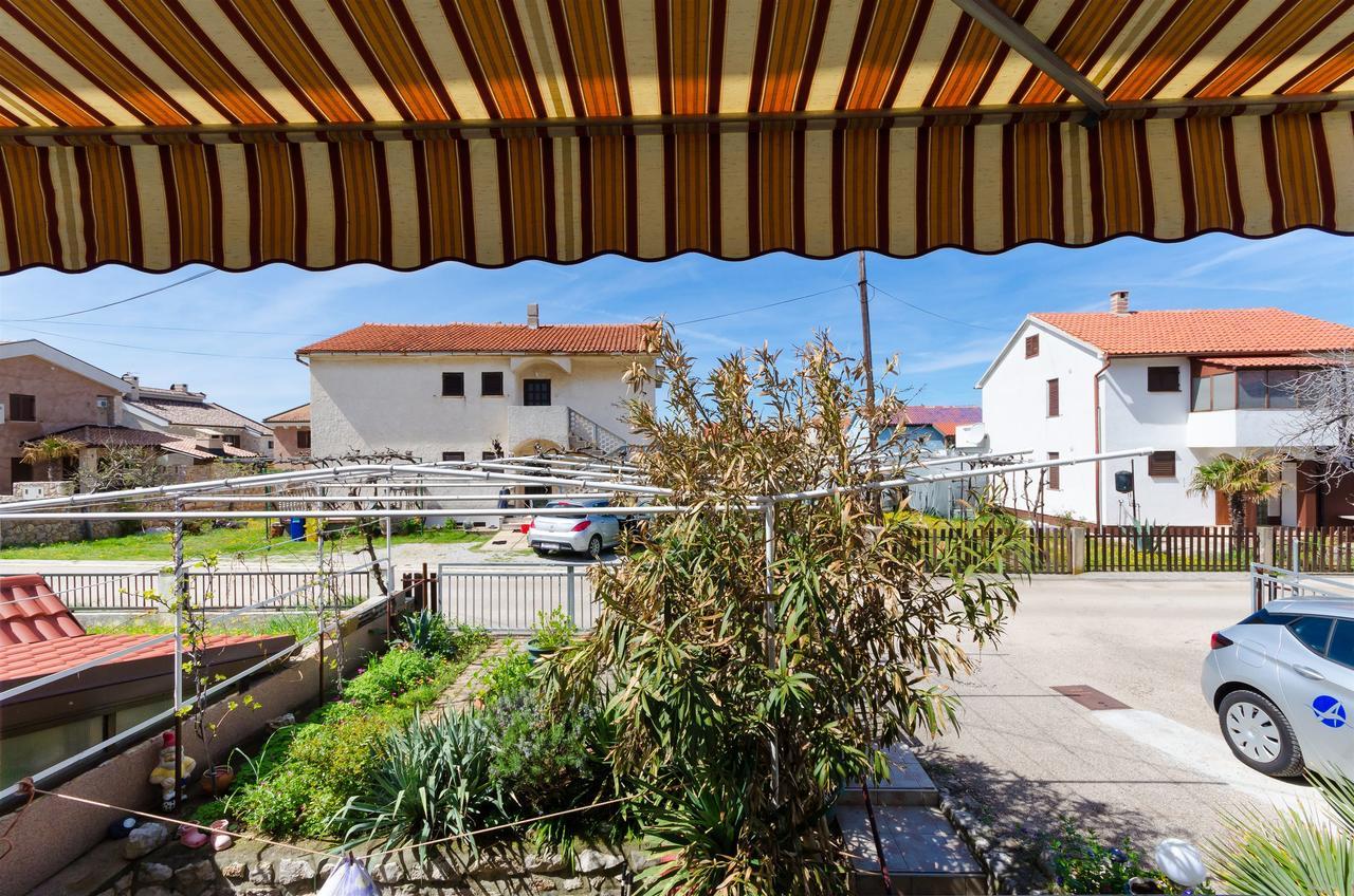 Apartments Branka Punat Εξωτερικό φωτογραφία
