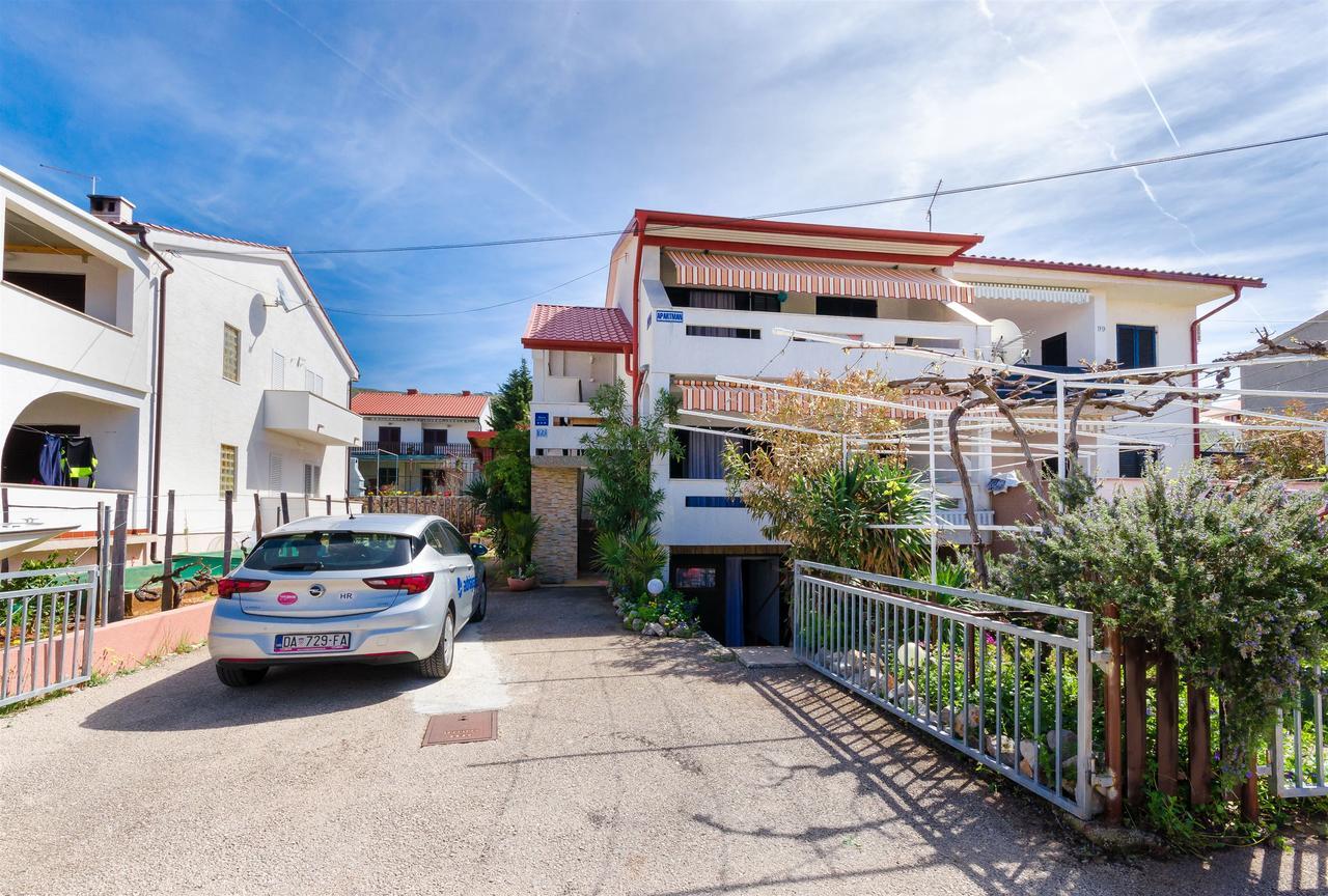 Apartments Branka Punat Εξωτερικό φωτογραφία