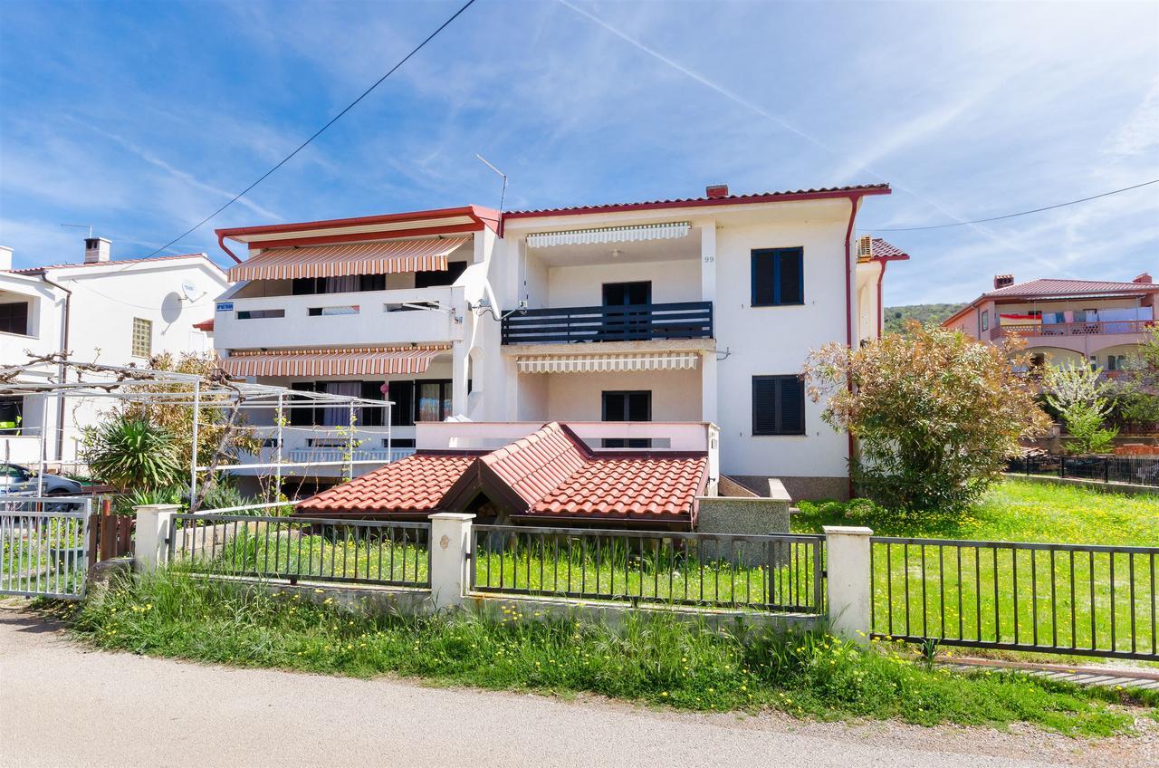 Apartments Branka Punat Εξωτερικό φωτογραφία