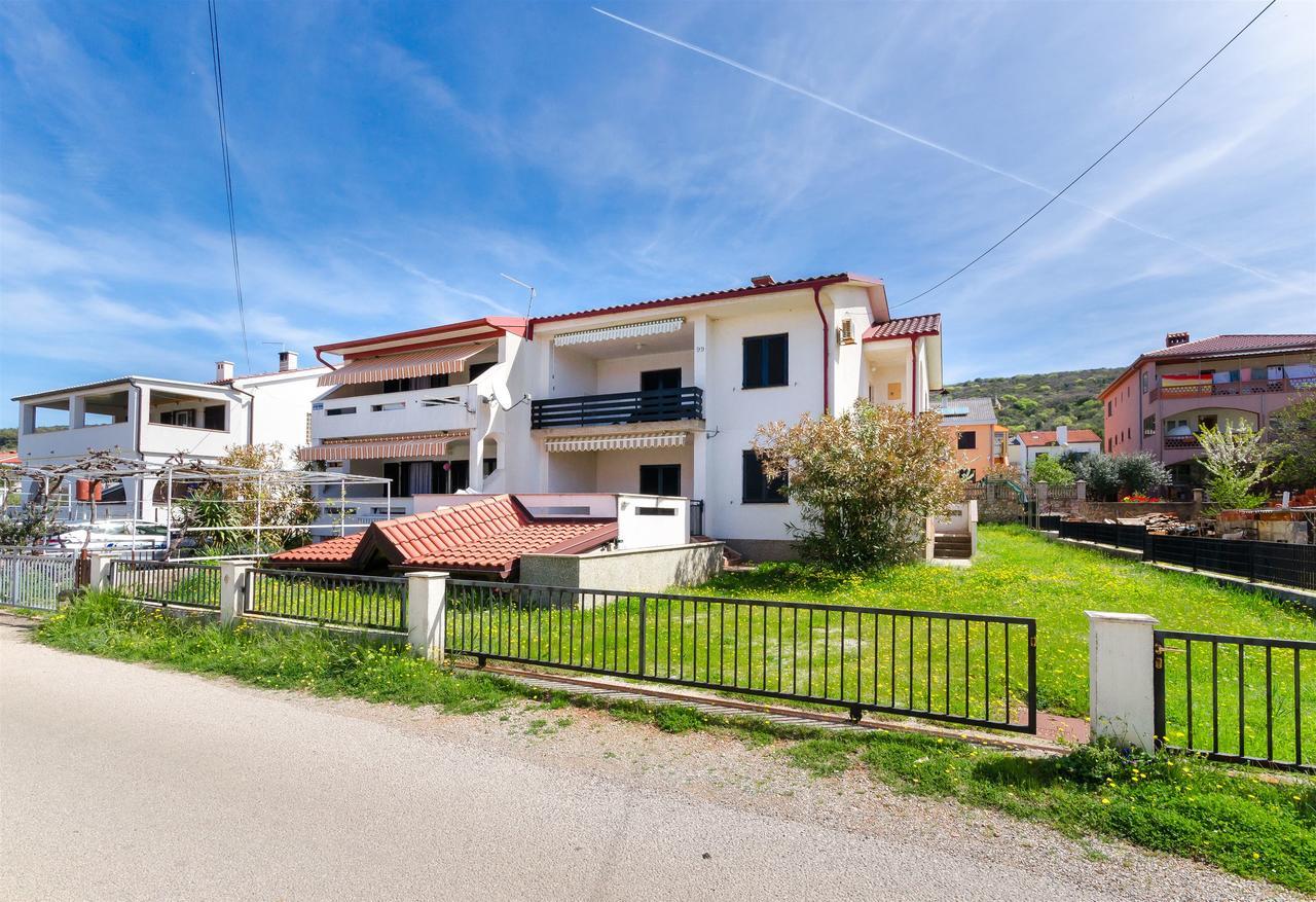 Apartments Branka Punat Εξωτερικό φωτογραφία