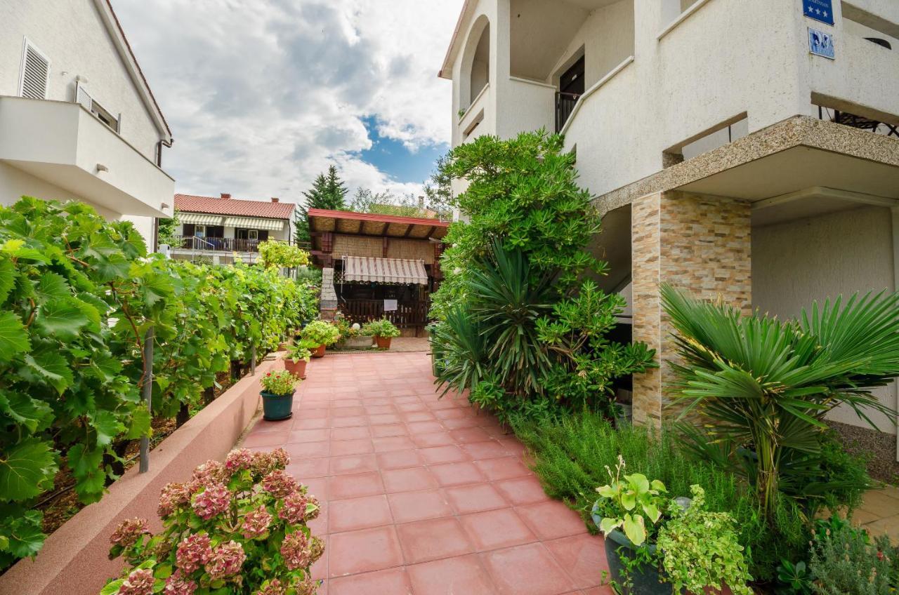 Apartments Branka Punat Εξωτερικό φωτογραφία