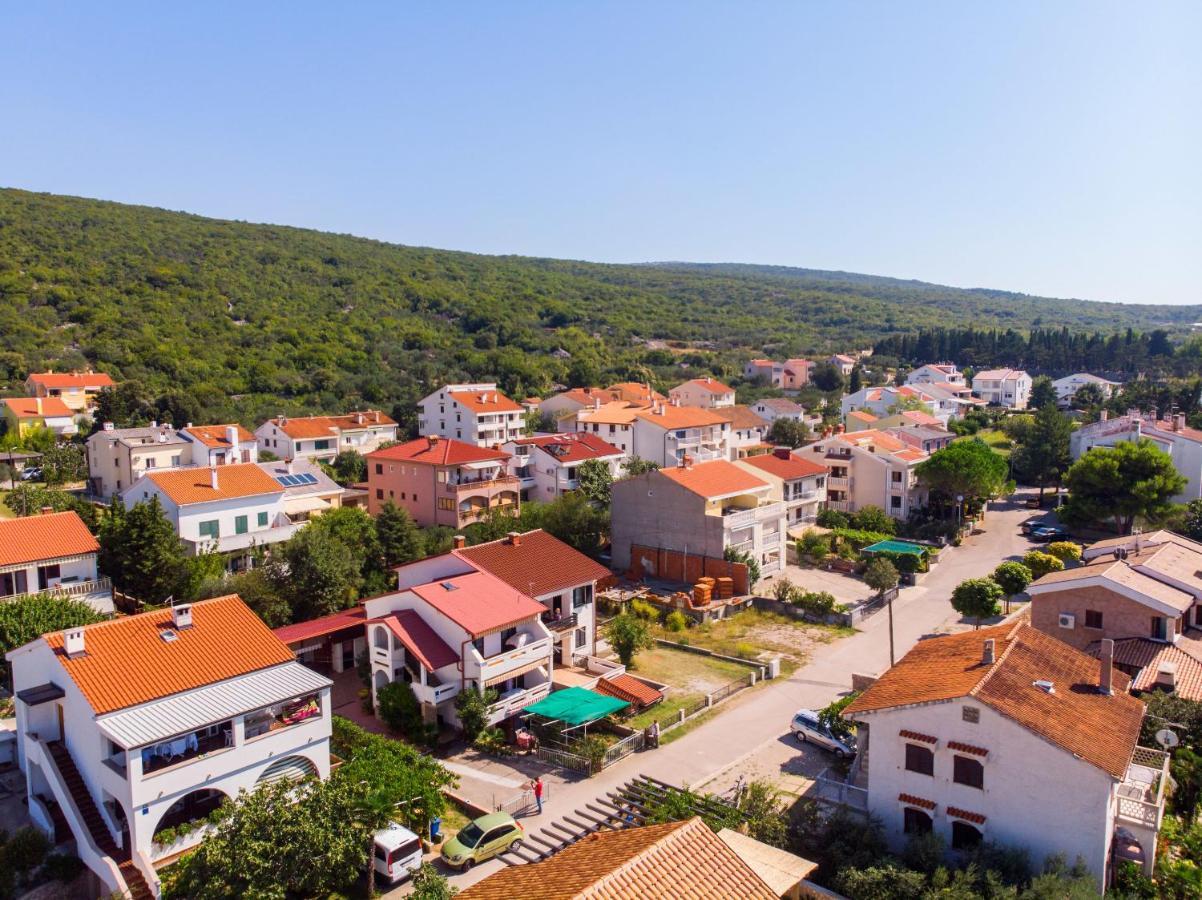 Apartments Branka Punat Εξωτερικό φωτογραφία
