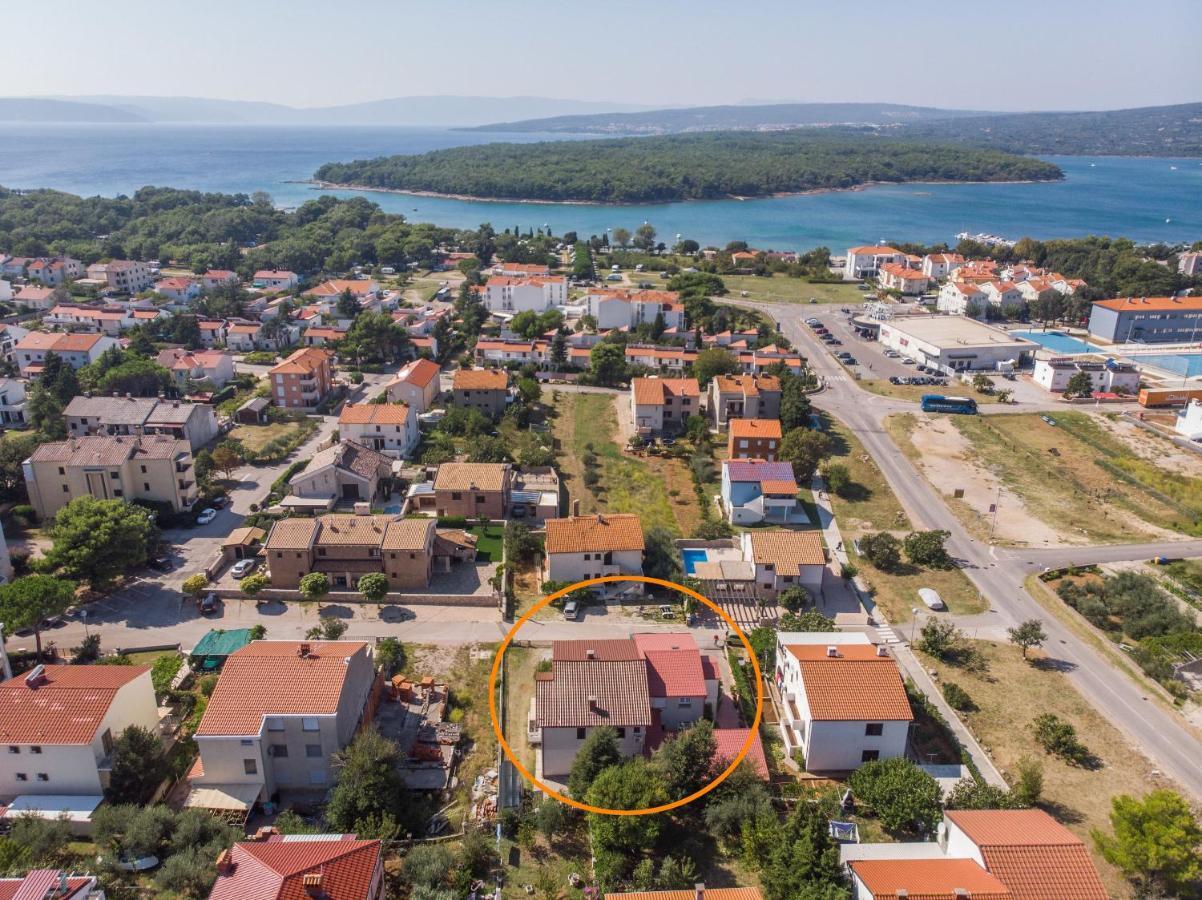 Apartments Branka Punat Εξωτερικό φωτογραφία